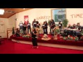 If you confess the lord call him up  janard cross  worship without walls choir