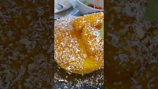 Best Vegan Pancakes Ever? Coconut Pandan Pancakes.