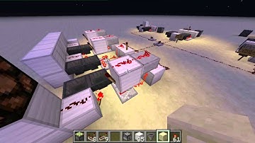 Simple Redstone Frequency Filter +Download (encoder/decoder system) : over 300 inputs!