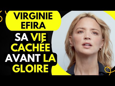 Virginie Efira : De "Miss Tequila" aux César, le parcours incroyable d'une star !