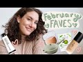 a super chill FEBRUARY FAVORITES *a little bit of everything!*