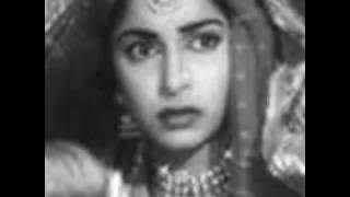 mere mehboob shayad aaj kuch naraz hain mujhse