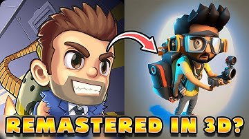 Jetpack Joyride 3d in Unity | | Devlog 01