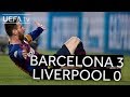 BARCELONA 3-0 LIVERPOOL #UCL HIGHLIGHTS