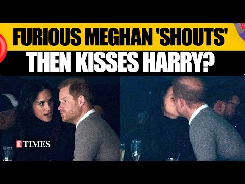 Meghan Markle 'Screams'