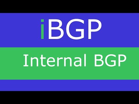 iBGP