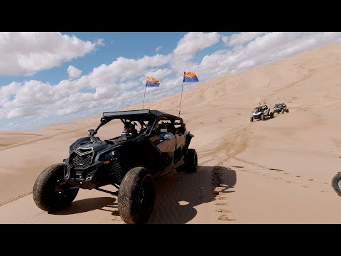 Glamis Dunes Can-Am