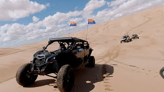 Glamis Dunes Can-Am X3 March 2020 [UNEDITED]
