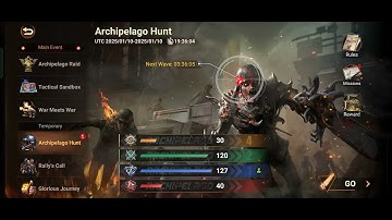 [Archipelago raid] Fight for chainsaw👺 @DoomsdayLastSurvivors