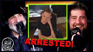 Disabled Predator BUSTED! | We Watch A Predator Sting w/ Dave Attell & Ian Fidance