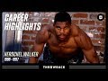 Herschel walkers physical freak career highlights  nfl legends