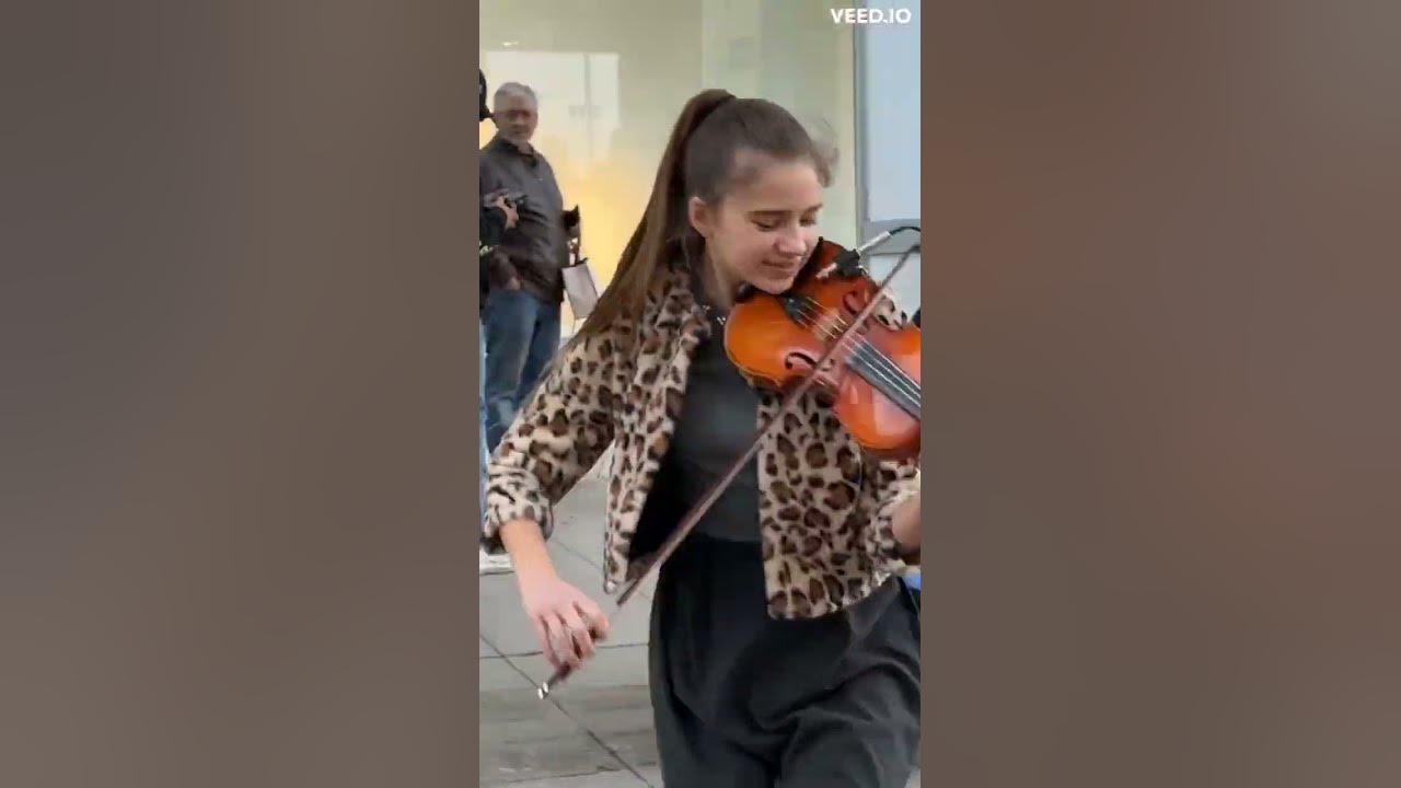 Calm Down Rema Violin Cover Karolina Protsenko Calm Down Rema Violin Cover Karolina Protsenko
