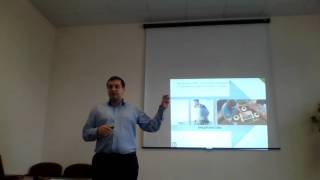 Как внедрить CRM за пять дней - выступление GreenBusiness для Битрикс24