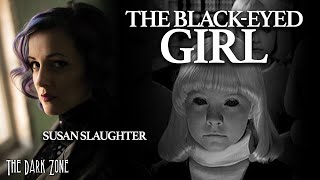 Susan Slaughter's HAUNTING Experience with a child with Black Eyes at Night | The Dark Zone Profile
