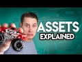 What are Assets? (Let's Break Them Down)