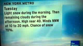 Intellistar - Nov. 11, 2013 548Pm Et