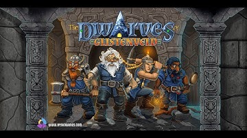 Lets play: The Dwarves of Glistenveld