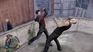 Sleeping Dogs - Fight Club