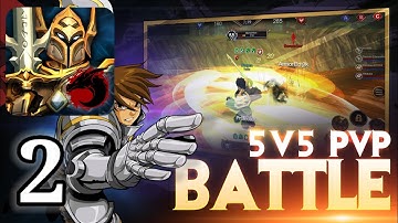 Adventure Quest 3D (AQ3D) - All Bosses - Part 2(Android,iOS)