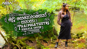 ‘මවු සෙනෙහසෙන් සනසා’ | THAI POLA THETRI | JOSEPH ALDRIN | Sinhala Christiansong