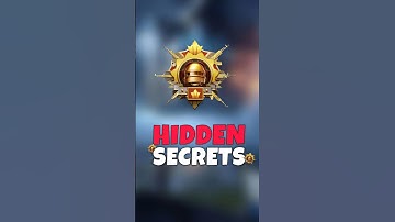 RANK PUSH HIDDEN 😱 Tips And Tricks #shorts