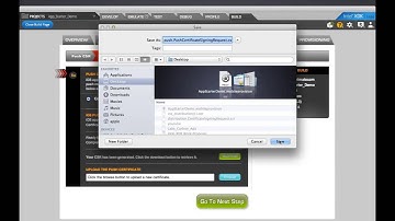 Intel XDK Legacy App Build for App Store and Adhoc Distribution