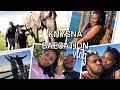 BAECATION vlog In KNYSNA 🌴☀️👫 • #DiaryOfDatingAChamP • Elephant Tour • Exploring South Africa 🇿🇦