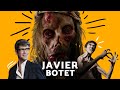 JAVIER BOTET: el ARTE de interpretar MONSTRUOS