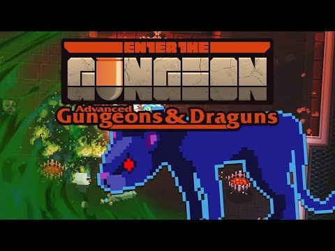 Видео: Морозный билд с зеленым огнем // Enter the Gungeon AG&D #2