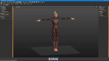 Makehuman fbx export converted to SL