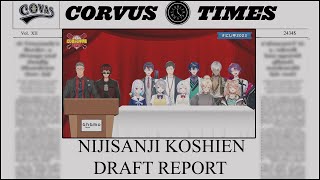 Download lagu Nijisanji Koshien 2023 Draft Report [Nijisanji Eng Sub]