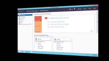 How to reset a user password on Server 2012