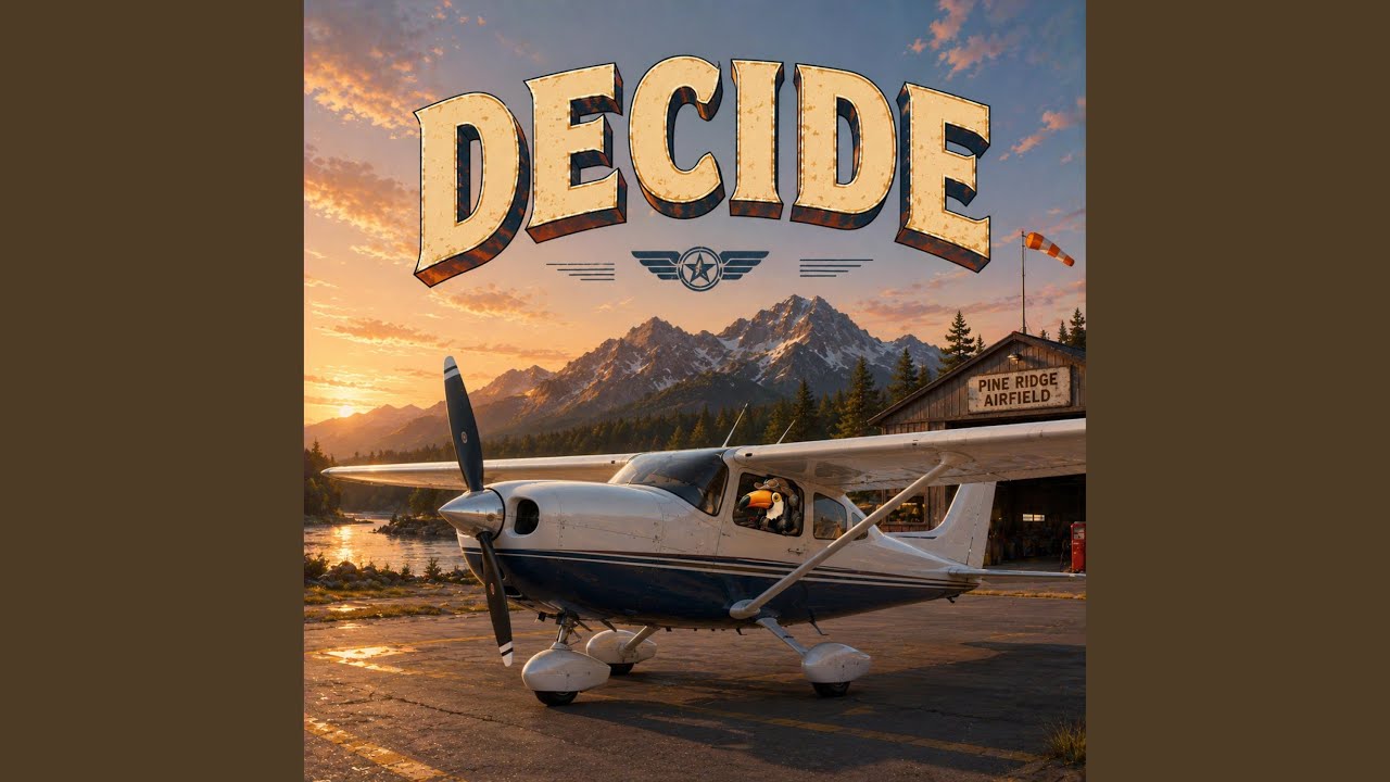 Watch DECIDE on YouTube Watch DECIDE on YouTube