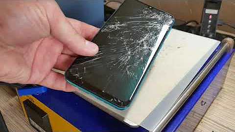 Samsung M21 (m215f) /Самый простой в ремонте Samsung. Замена экрана