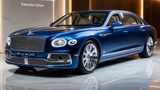 2026 Bentley Mulsanne Executive – Ultimate Royal Luxury Sedan | Price in USA, UK, Dubai, Germany Bentley Price In Uae