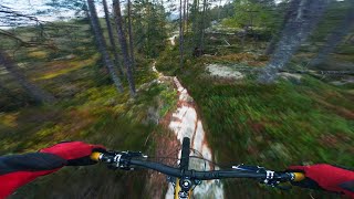 This was Rough and Slippery! - UNIONEN Trail Preview by Markus Finholt 1,281 views 7 months ago 6 minutes, 13 seconds