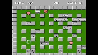 Game Over: Bomberman (NES) screenshot 4