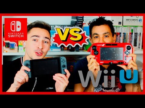 Vidéo: Quelle Est La Puissance De La Wii U?