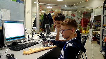 Роботизированная рука на Arduino своими руками - итог