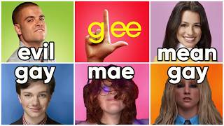 The Glee Karaoke Revolution Experience.