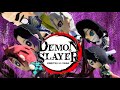 Demon Slayer Op 5 On A Budget Mugen By My First Story X HYDE Demon Slayer Op 5 On A Budget Mugen By My First Story X HYDE