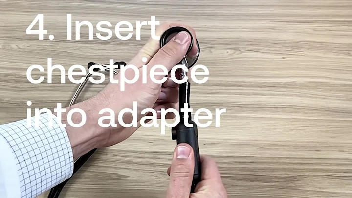How to Digitize a Stethoscope in 4 Steps with the Eko CORE Attachment
