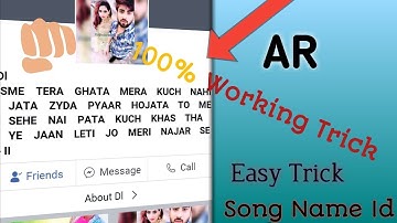 HOW TO MAKE SONG NAME ID || WITHOUT PROXY || NEW TRICK 2K19 || by Techno Boy AR
