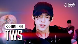 TWS(투어스) 'Head Shoulders Knees Toes' (4K) | STUDIO CHOOM ORIGINAL