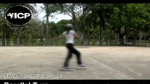 ICP Level 1 - Parallel Turn