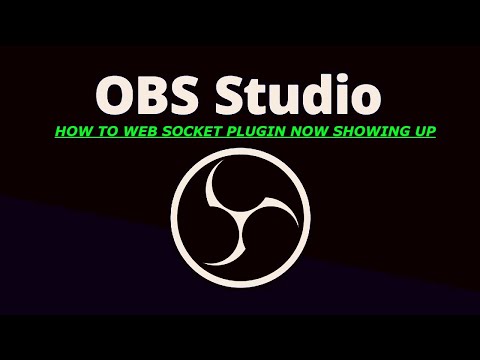 OBS WebSocket Plugin Fix For Versions 28 and Up