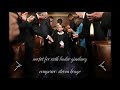 &quot;RBG: Sextet for Ruth Bader Ginsburg&quot; by Steven Krage, Composer (Sax, Vibraphone, Piano, Strings)
