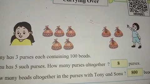 Addition without carrying over class 3