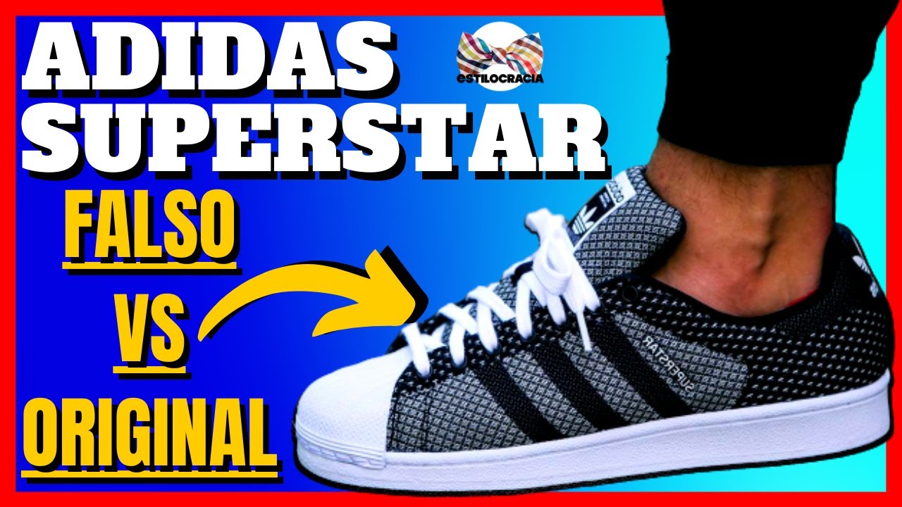 Tenis adidas falsos hotsell