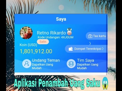 Join Goins, aplikasi penambah uang saku